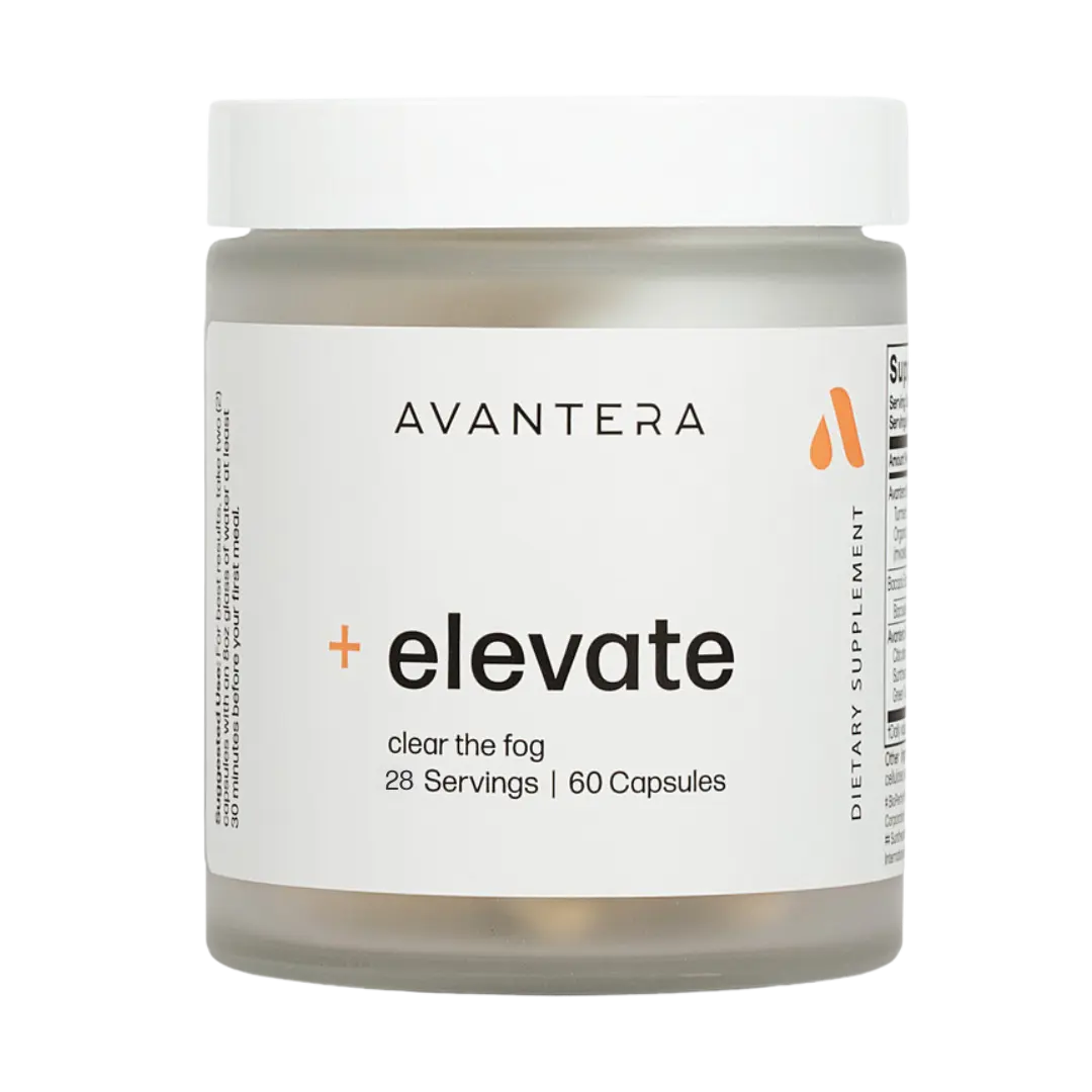 Avantera Nootropic Supplements